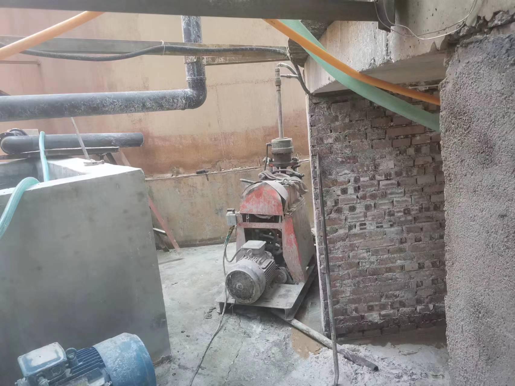 怀化设备基础注浆