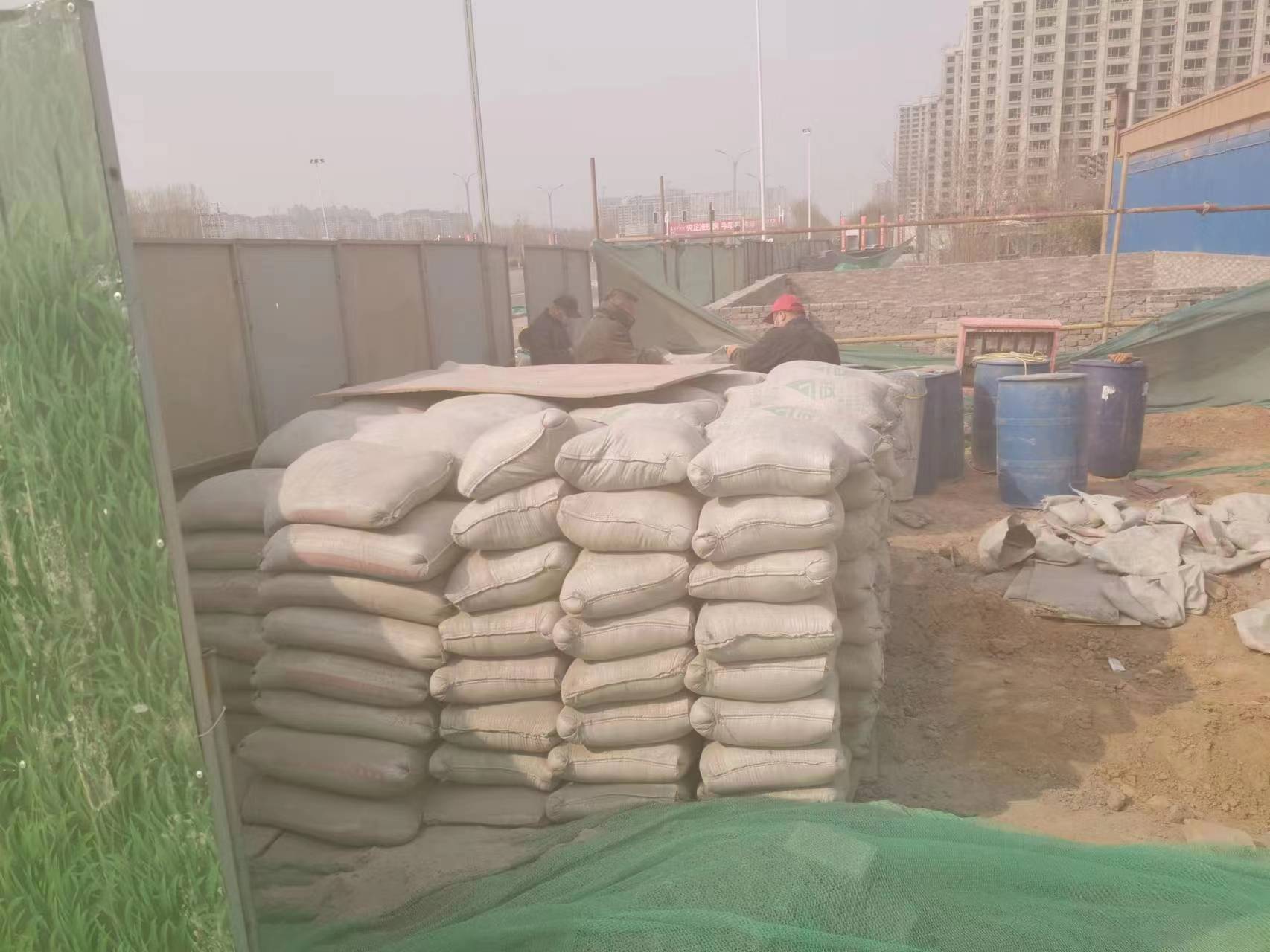 怀化房屋基础注浆