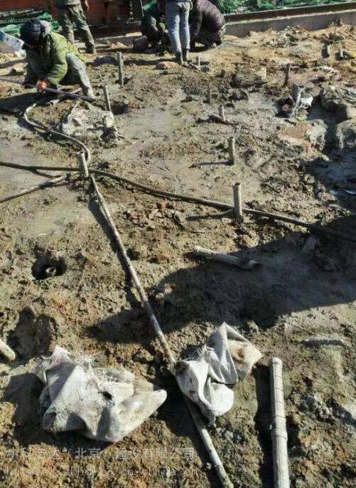 怀化地基沉降治理常见处理方法